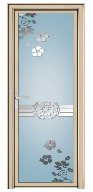 ST-L6806窄框窄扇平開(kāi)門(mén)